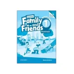 کتاب American Family and Friends 1 (ویرایش دوم) – اصلی و رنگی - Image 2