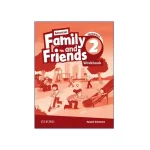 کتاب American Family and Friends 2 – ویرایش دوم (اصلی و رنگی) - Image 2