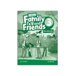 کتاب American Family and Friends 3 – ویرایش دوم (SB+WB+QR) - Image 2