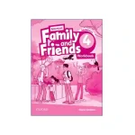 کتاب American Family and Friends 4 ویرایش دوم (SB+WB+CD+DVD) - Image 2