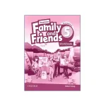 کتاب American Family and Friends 5 ویرایش دوم (SB+WB+QR Code) - Image 2