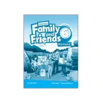 کتاب American Family and Friends 6 – ویرایش دوم (SB+WB+CD+DVD) - Image 2