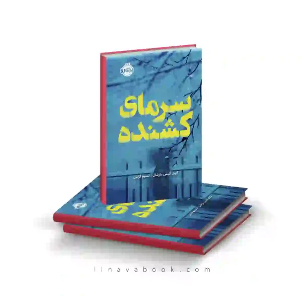 کتاب سرمای کشنده | رمان معمایی روان‌شناختی | انتشارات پرتقال